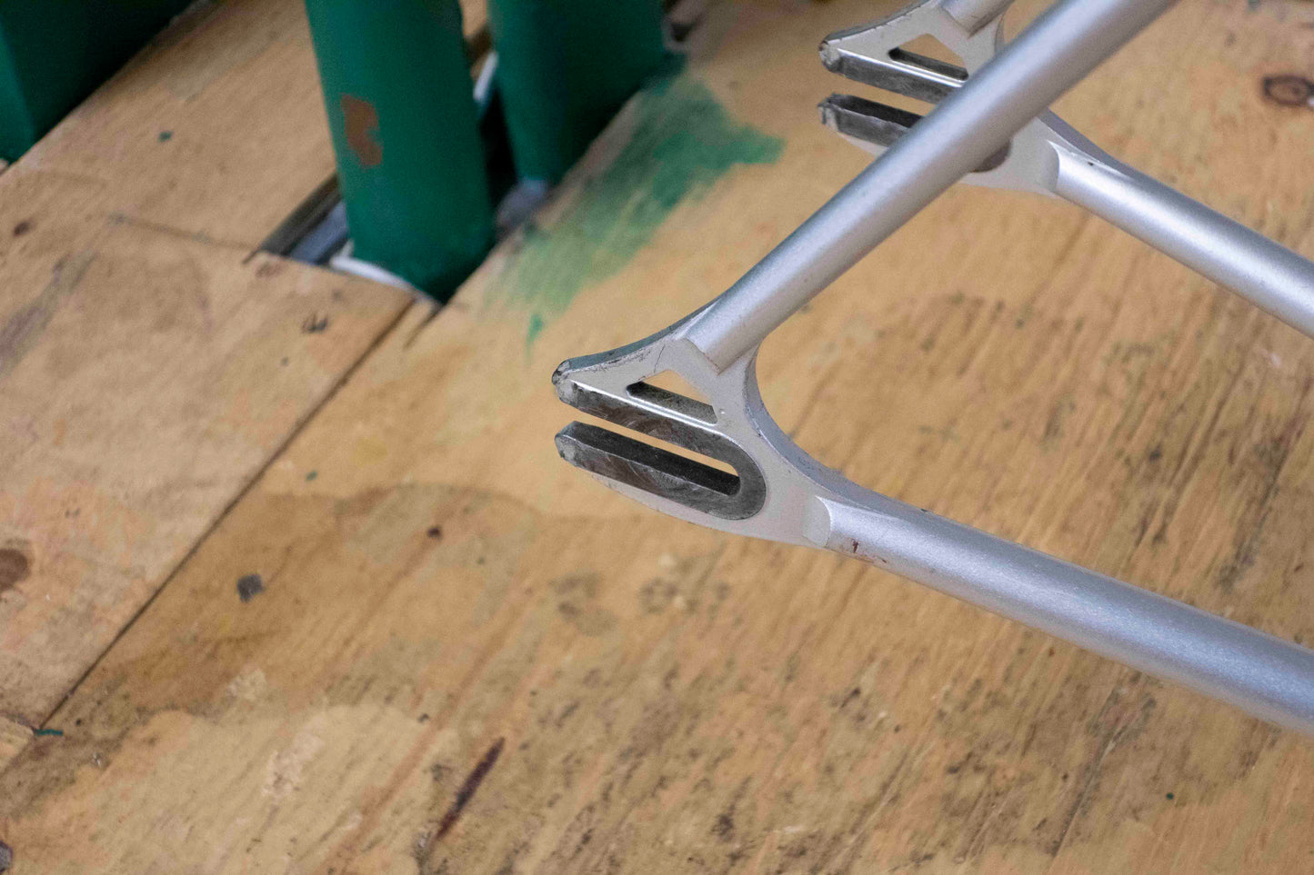 Bomber Pro NJS Frameset
