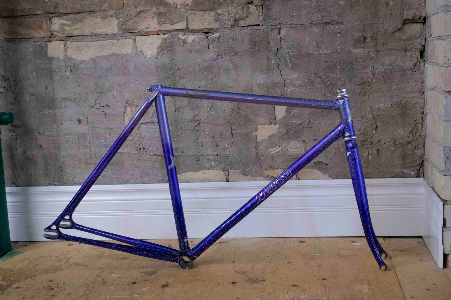 Makino NJS Track Frameset