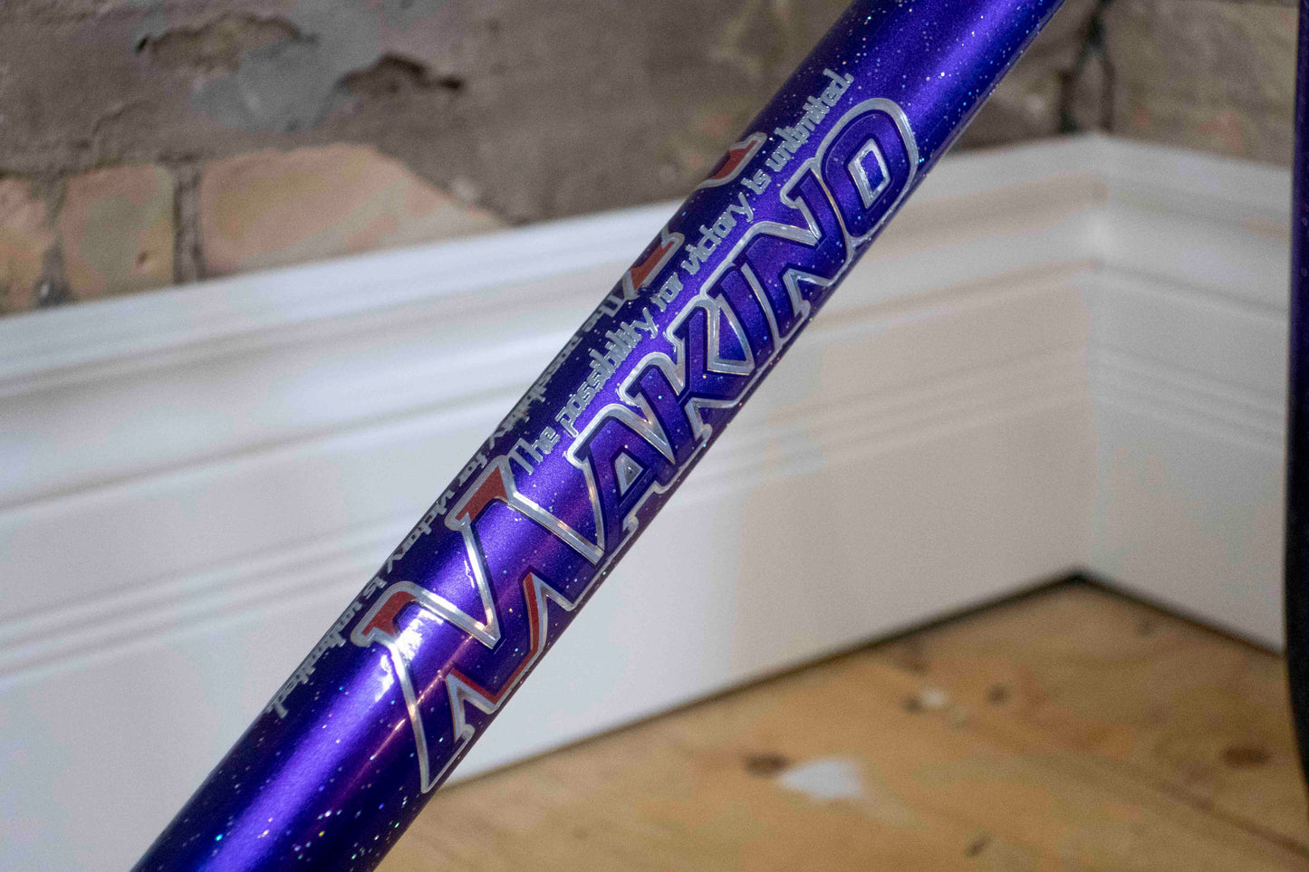Makino NJS Track Frameset