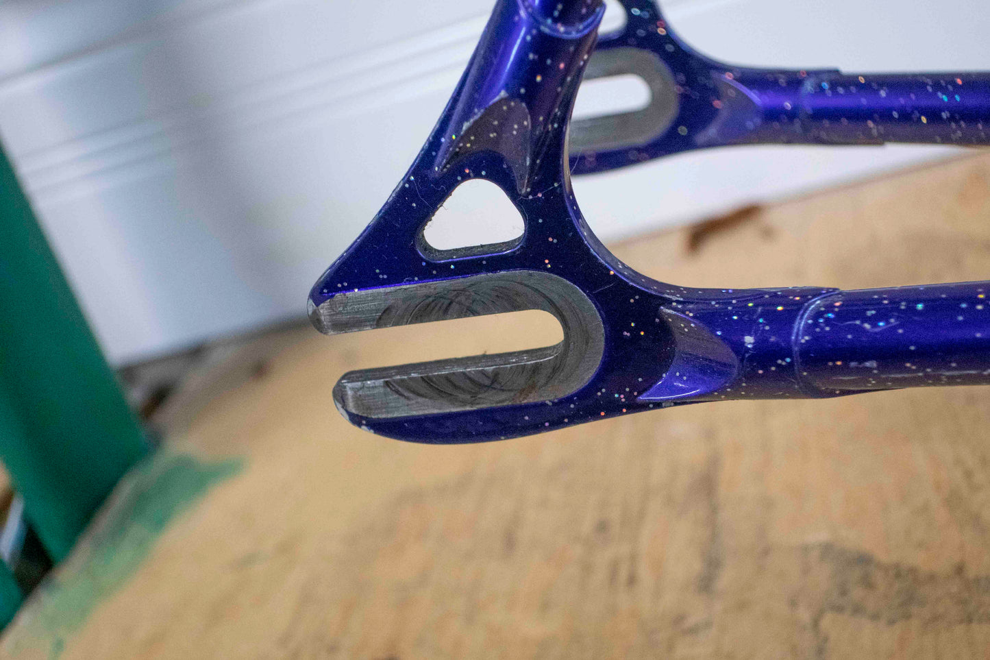 Makino NJS Track Frameset