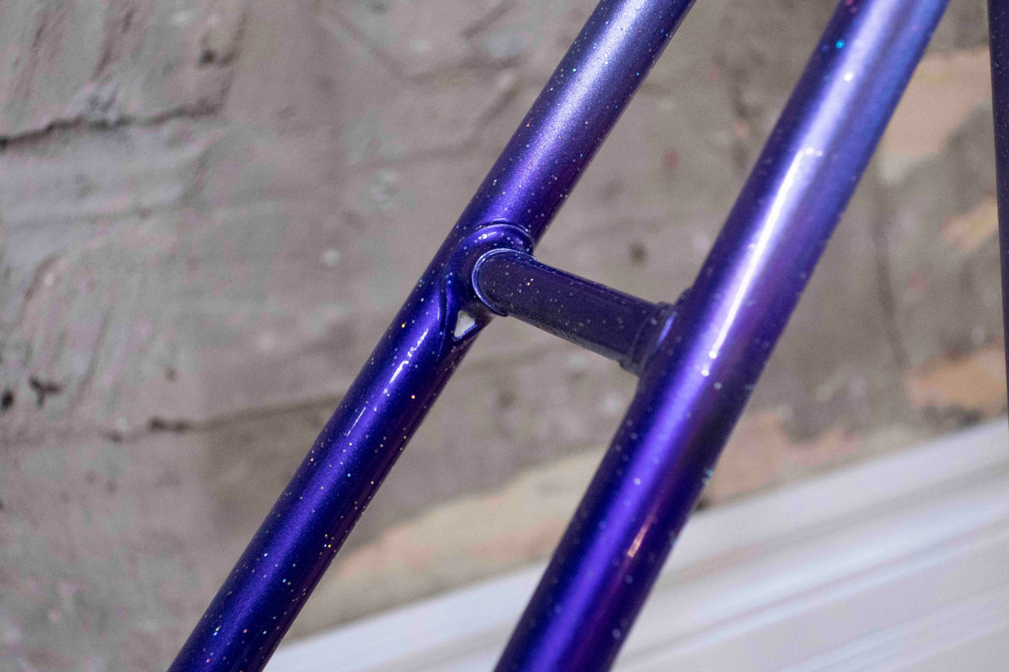 Makino NJS Track Frameset