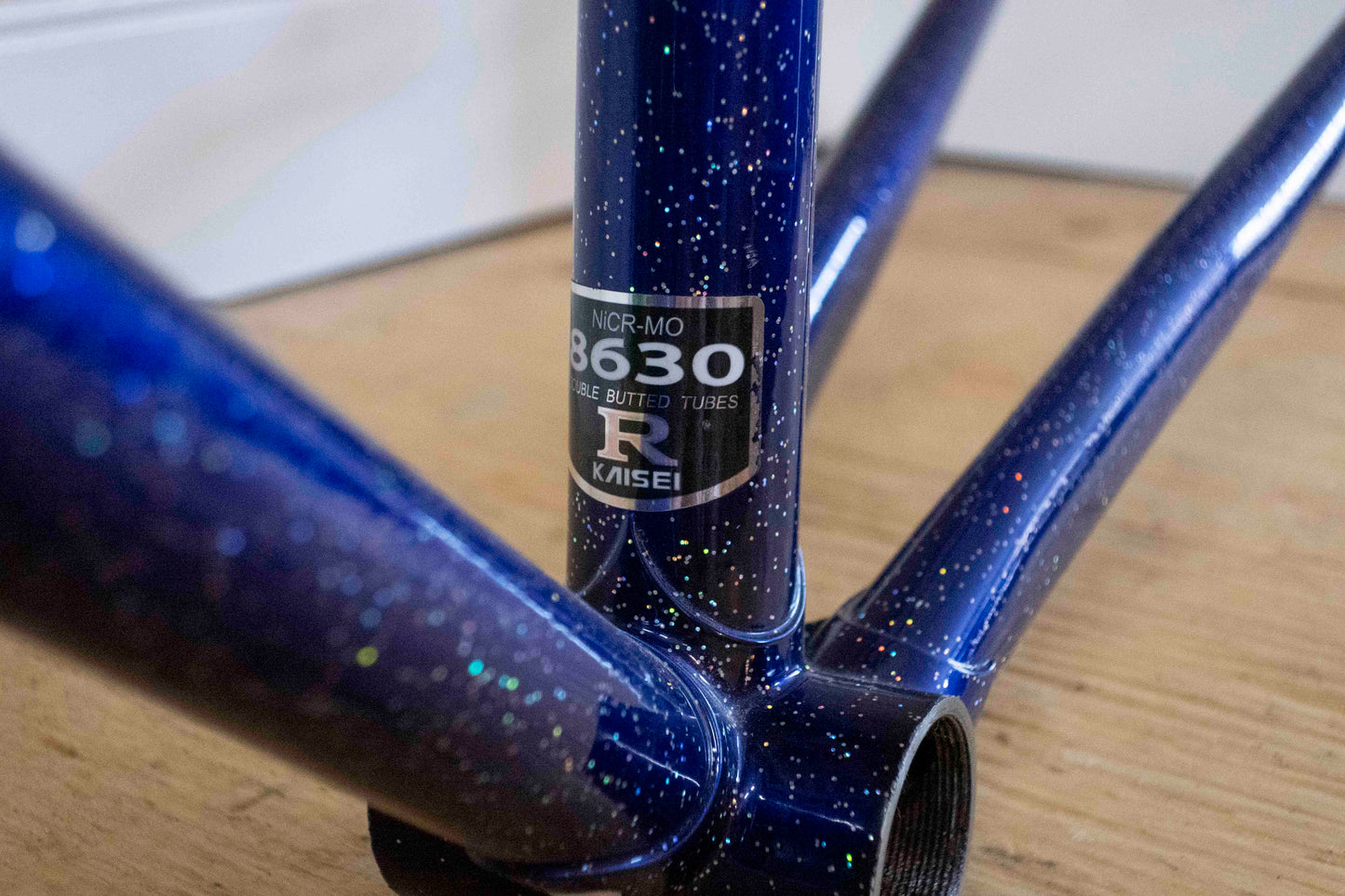 Makino NJS Track Frameset