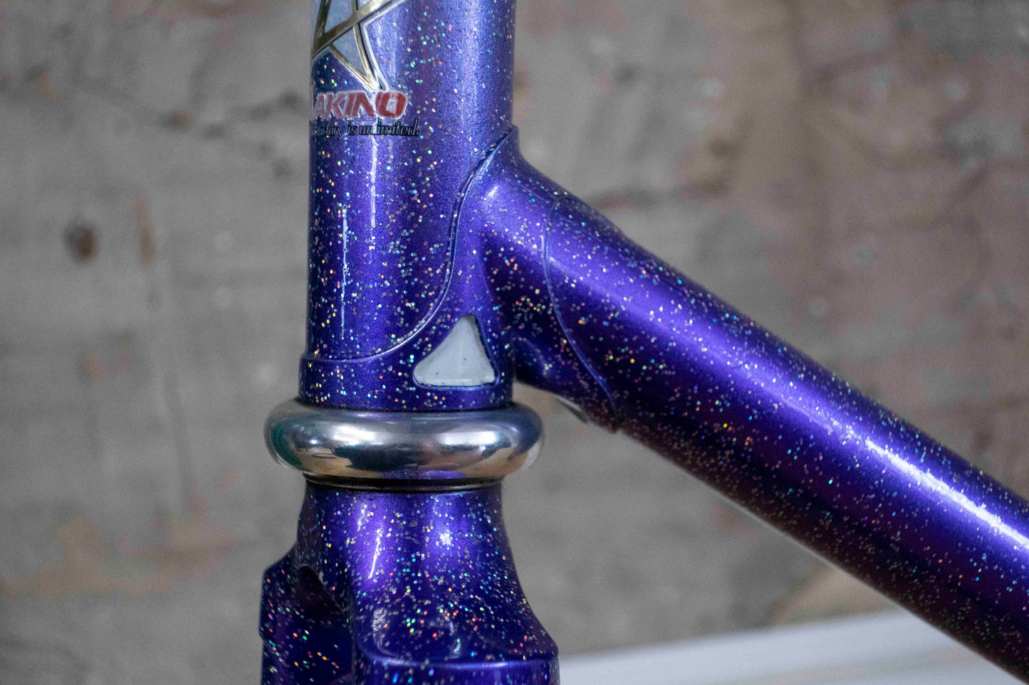 Makino NJS Track Frameset