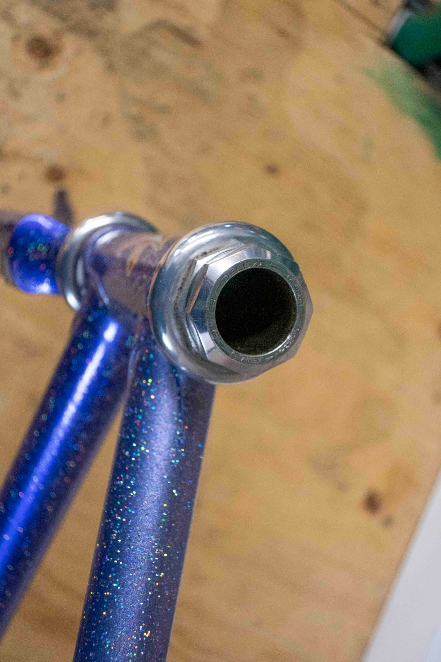 Makino NJS Track Frameset