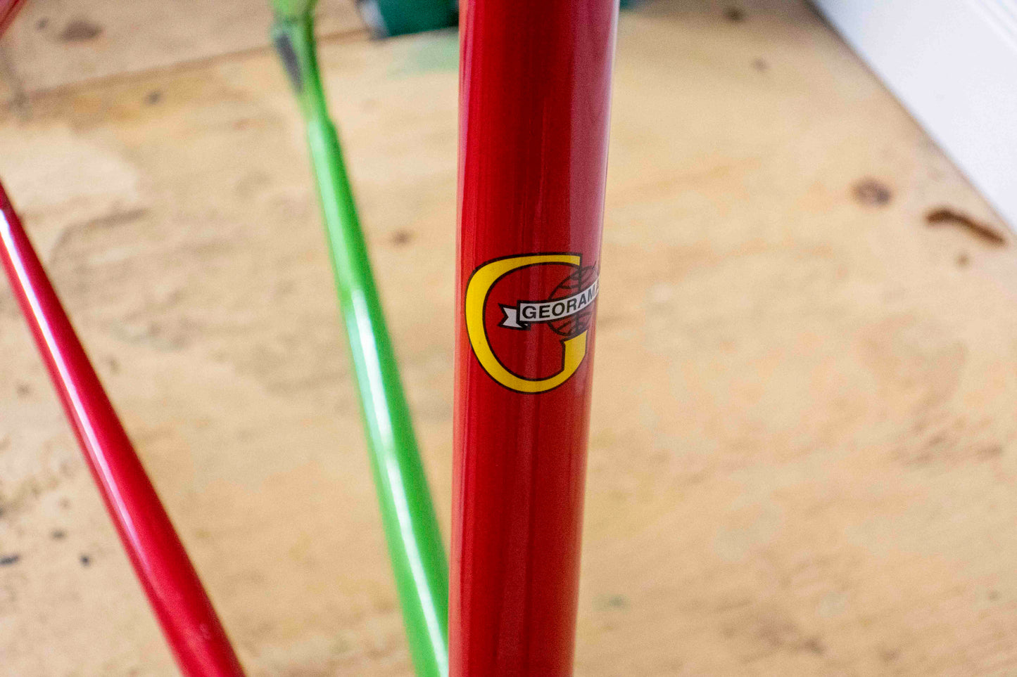 Georama NJS Frameset