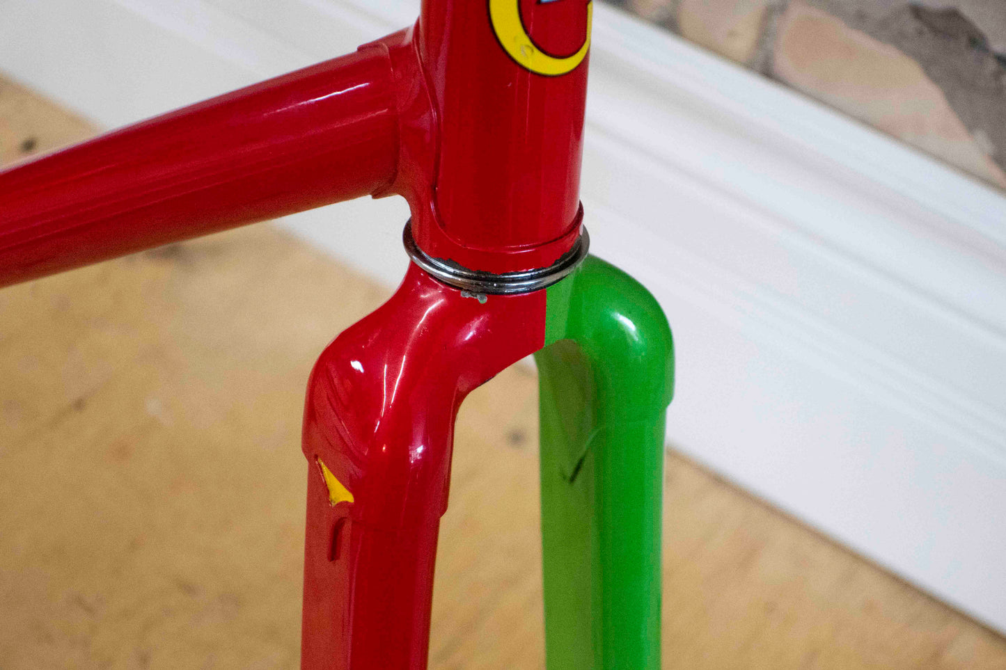 Georama NJS Frameset