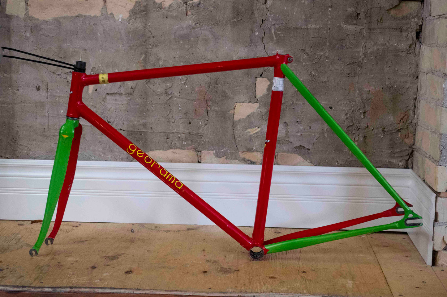 Georama NJS Frameset