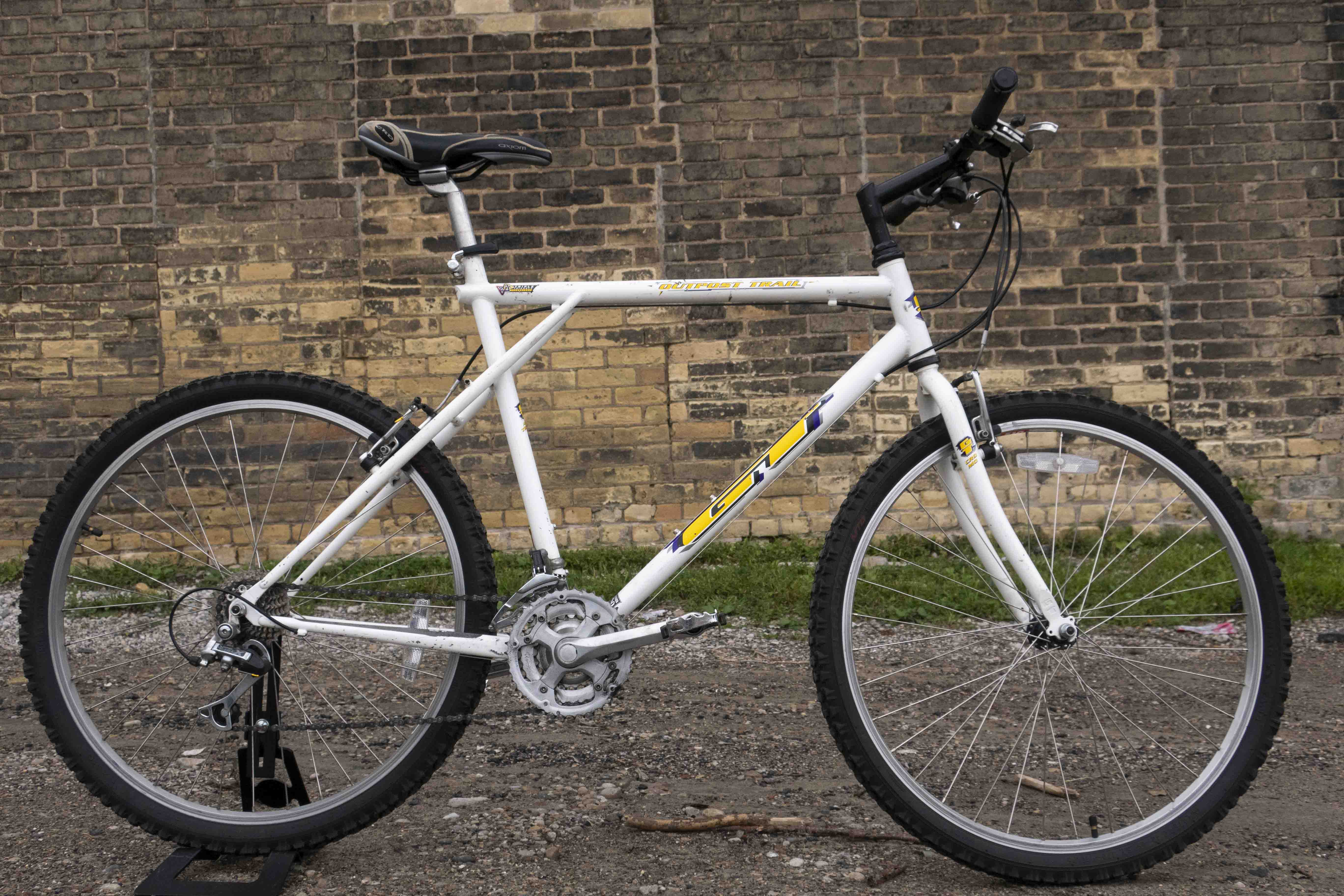 outpost gt bicycle GT Outpost Trail – Gremlins Bicycle Emporium