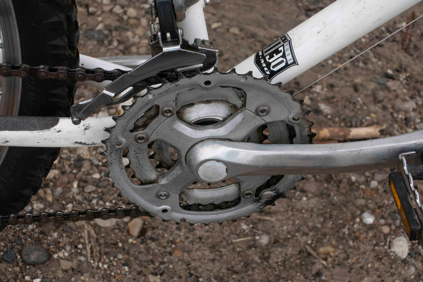 GT Outpost Trail