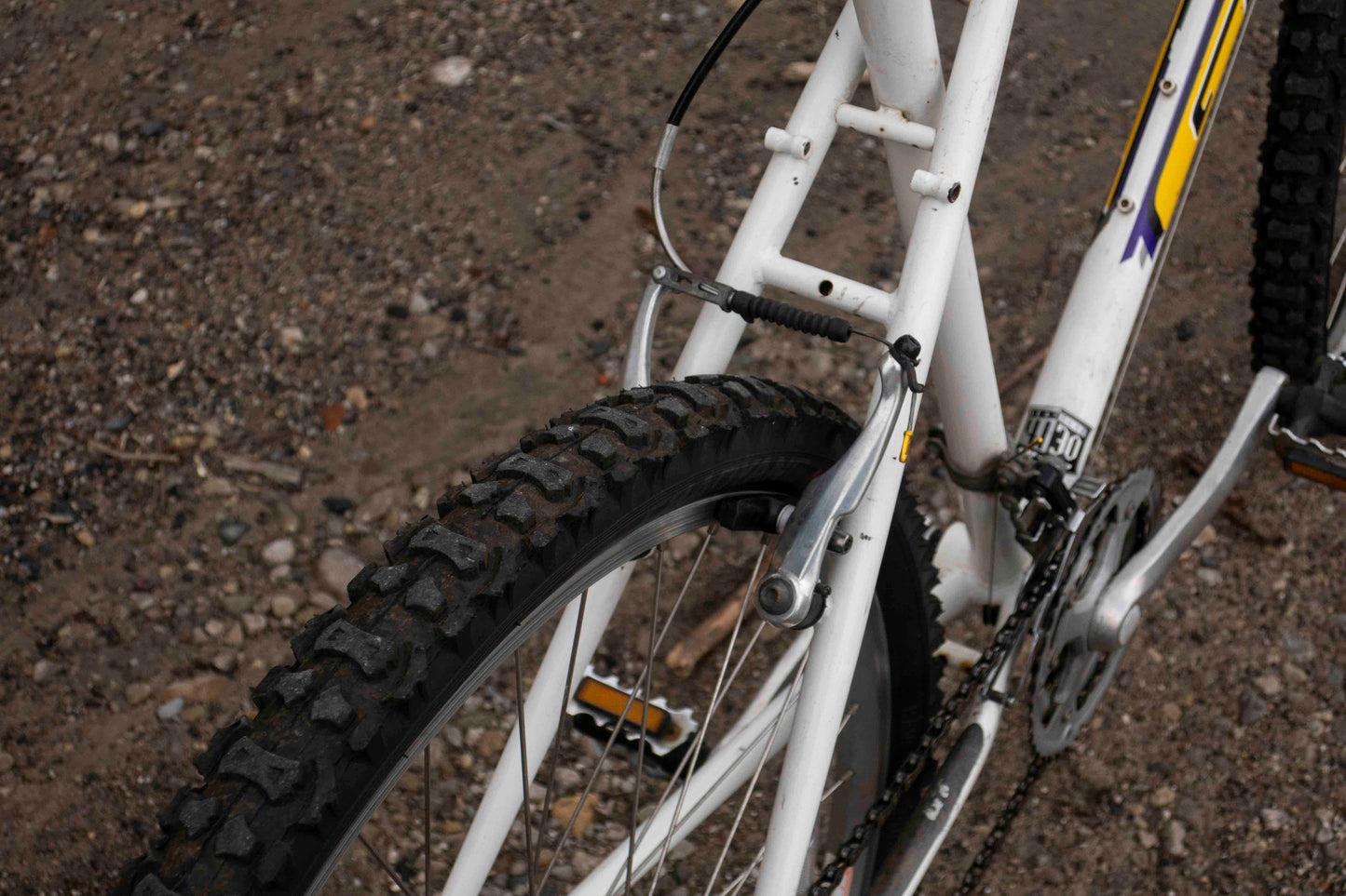 GT Outpost Trail