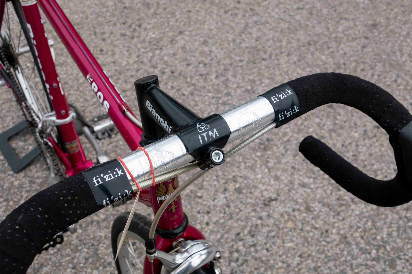 Bianchi Eros Road Bike