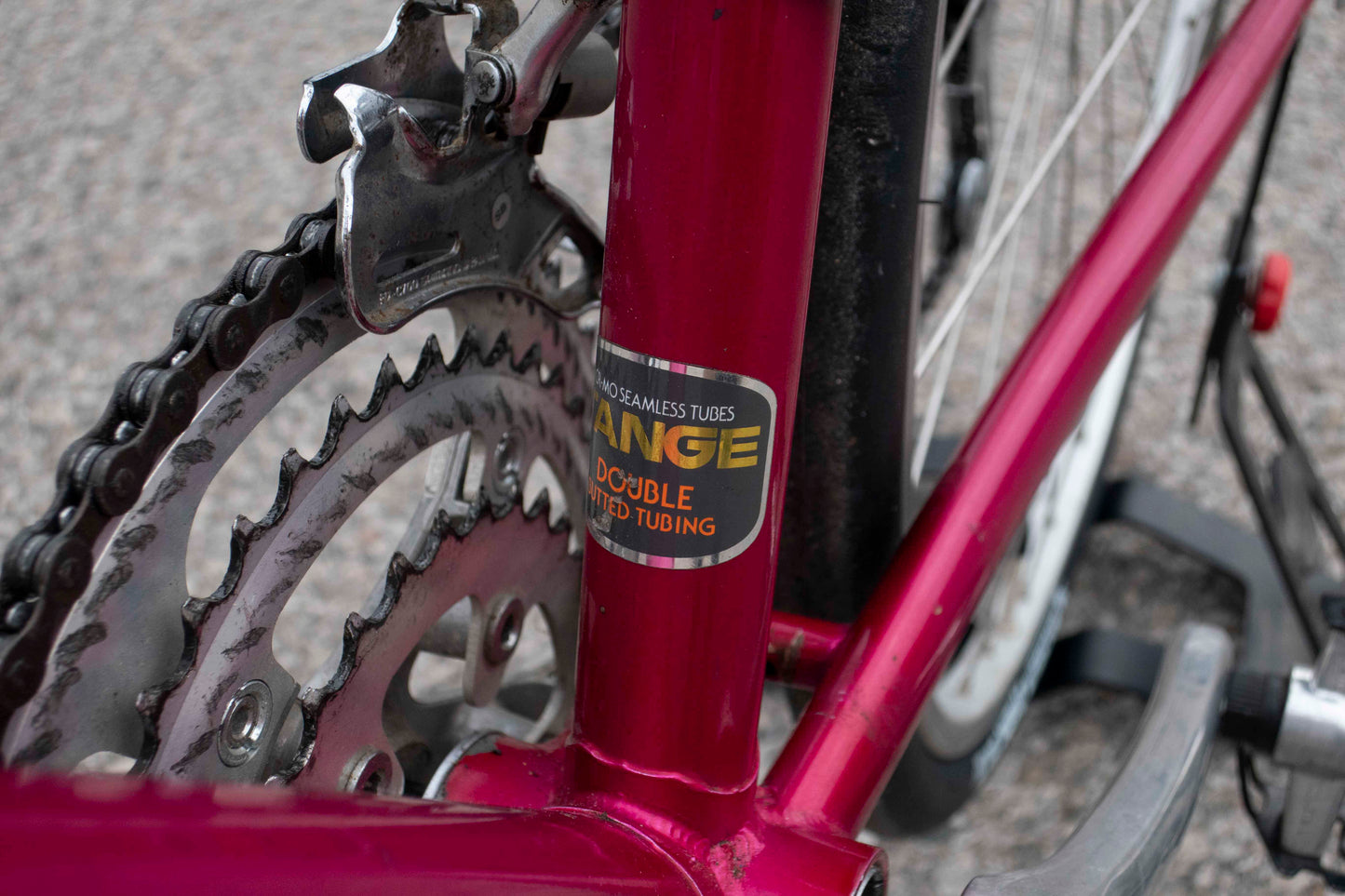 Bianchi Eros Road Bike