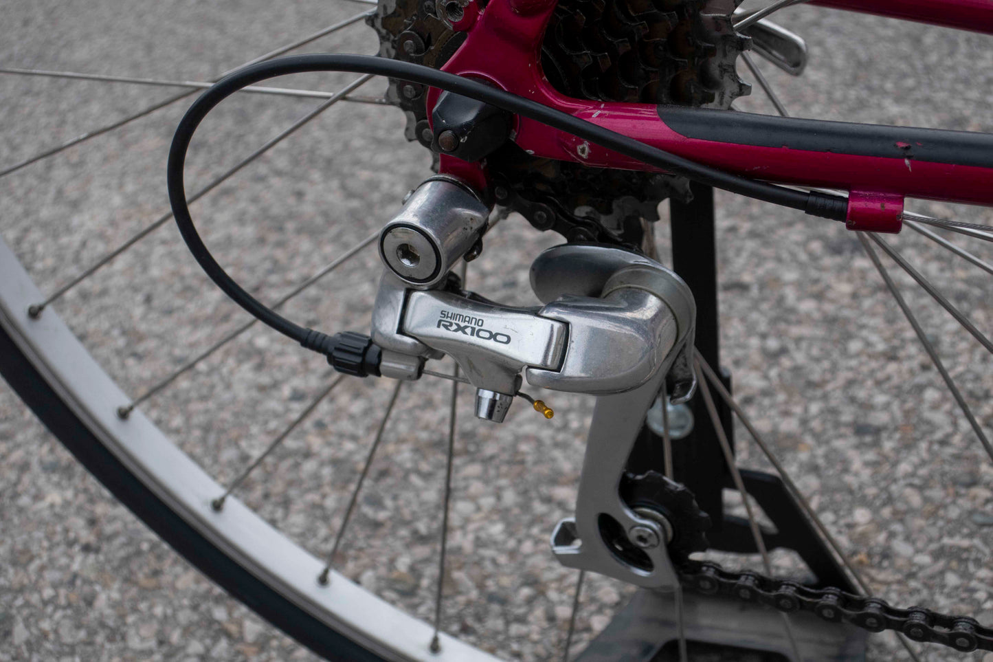 Bianchi Eros Road Bike