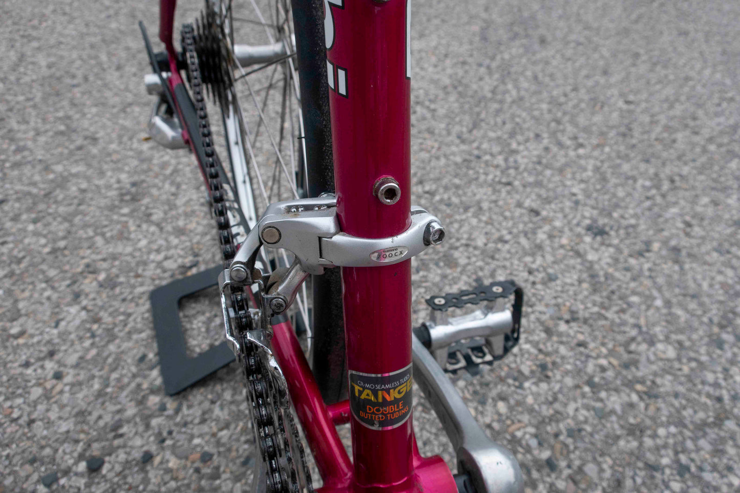 Bianchi Eros Road Bike