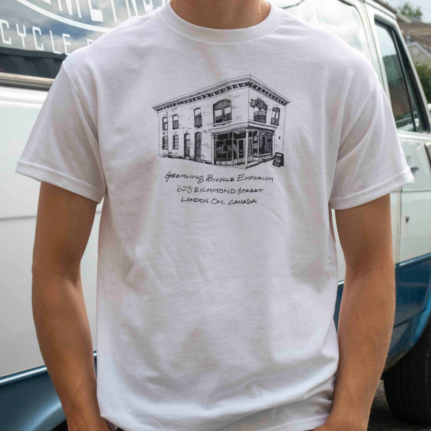 Gremlins House T-Shirt
