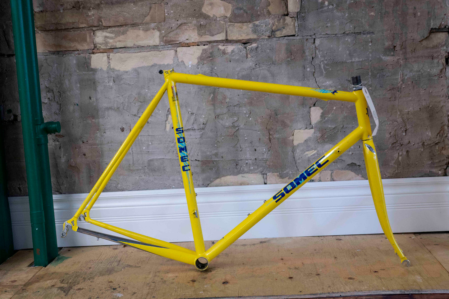 Somec Frameset