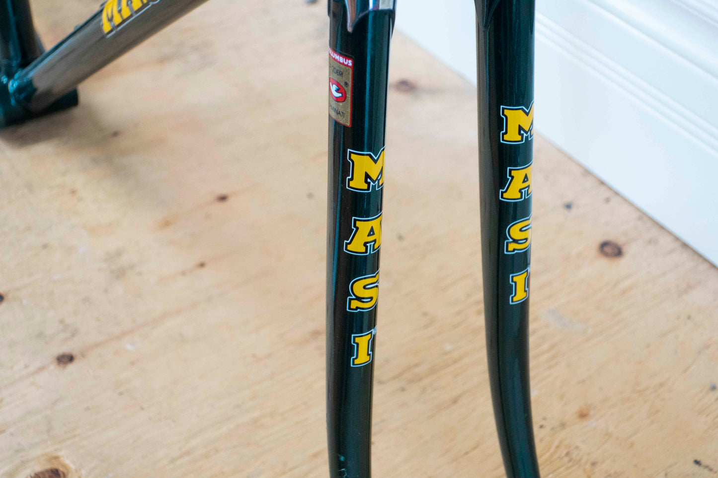 Masi Team 3V Road Frameset