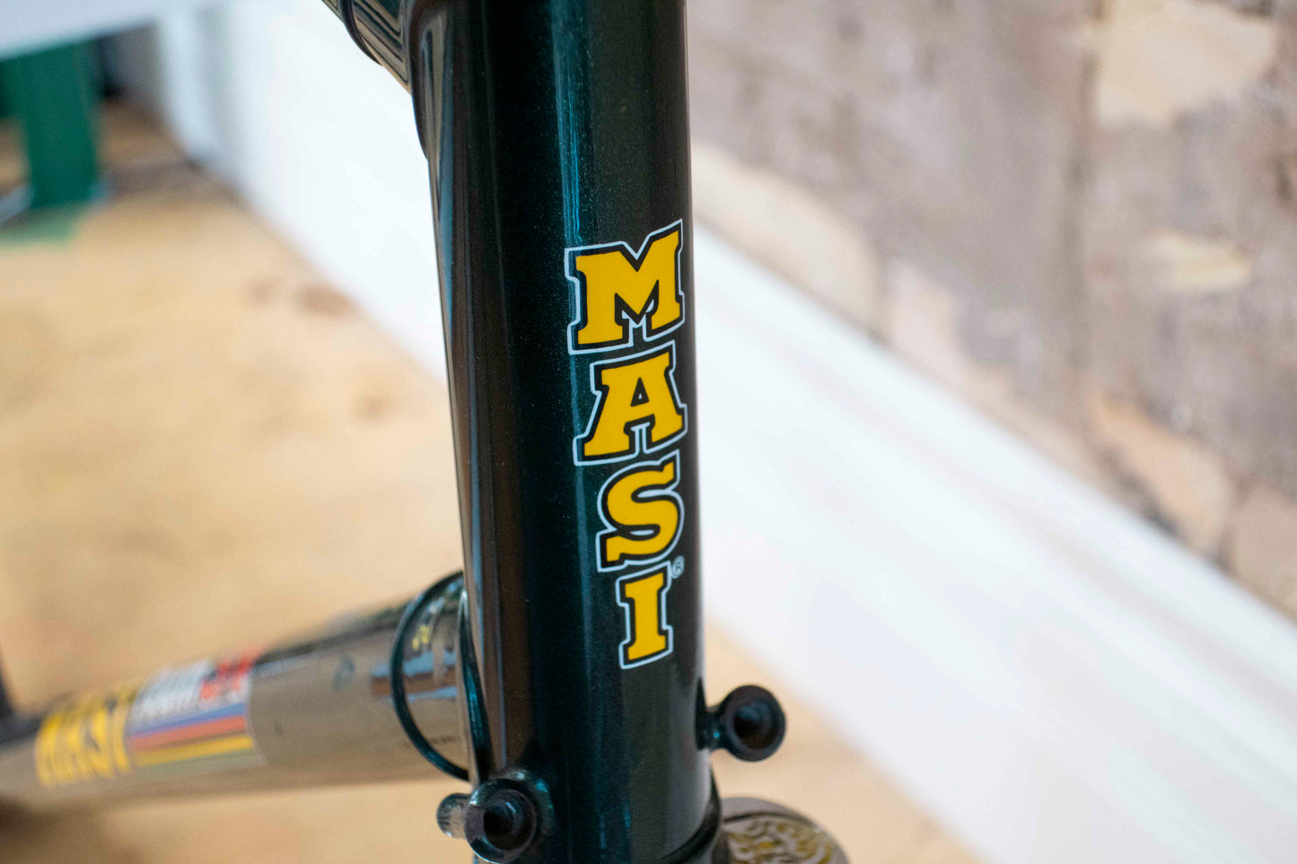 Masi Team 3V Road Frameset
