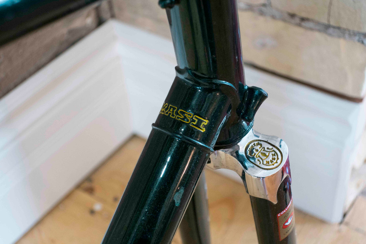 Masi Team 3V Road Frameset