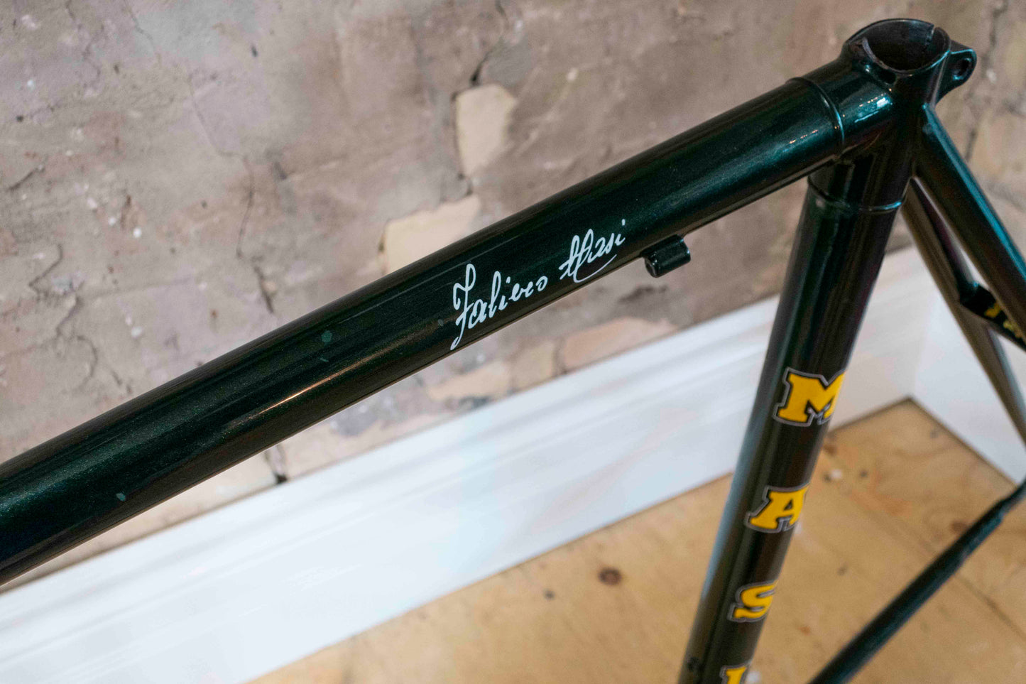 Masi Team 3V Road Frameset