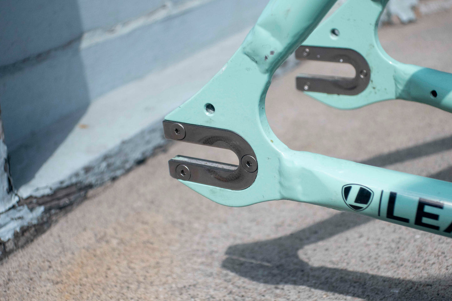 Leader 725 Frameset