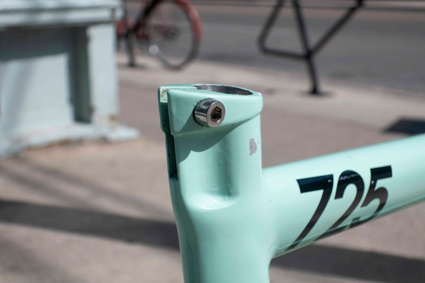 Leader 725 Frameset