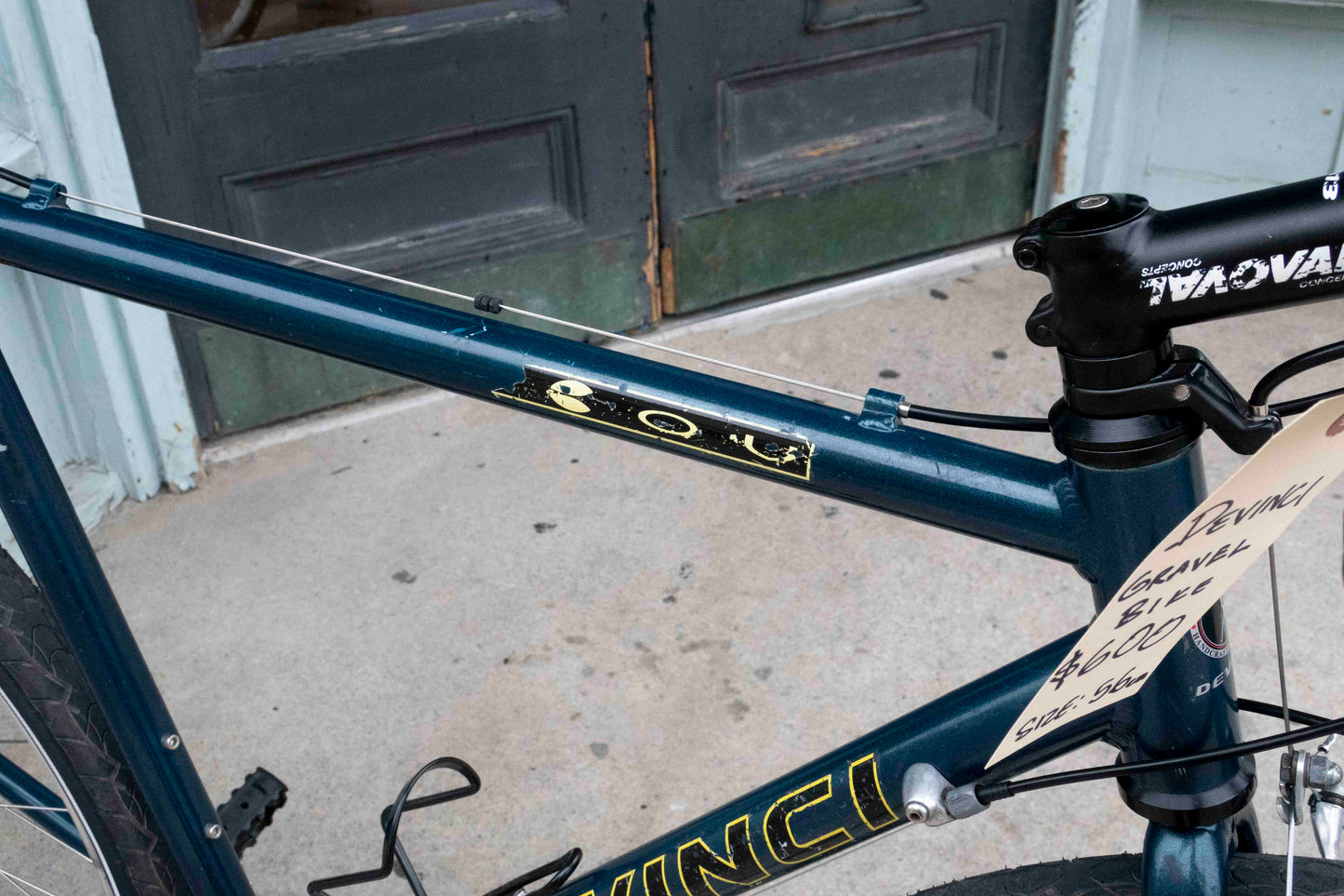 Devinci Gravel Bike