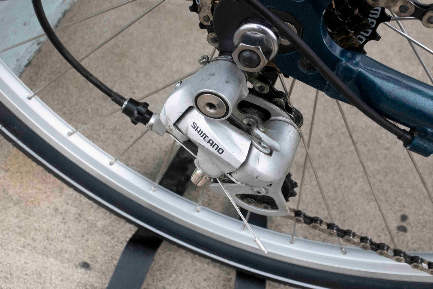 Devinci Gravel Bike