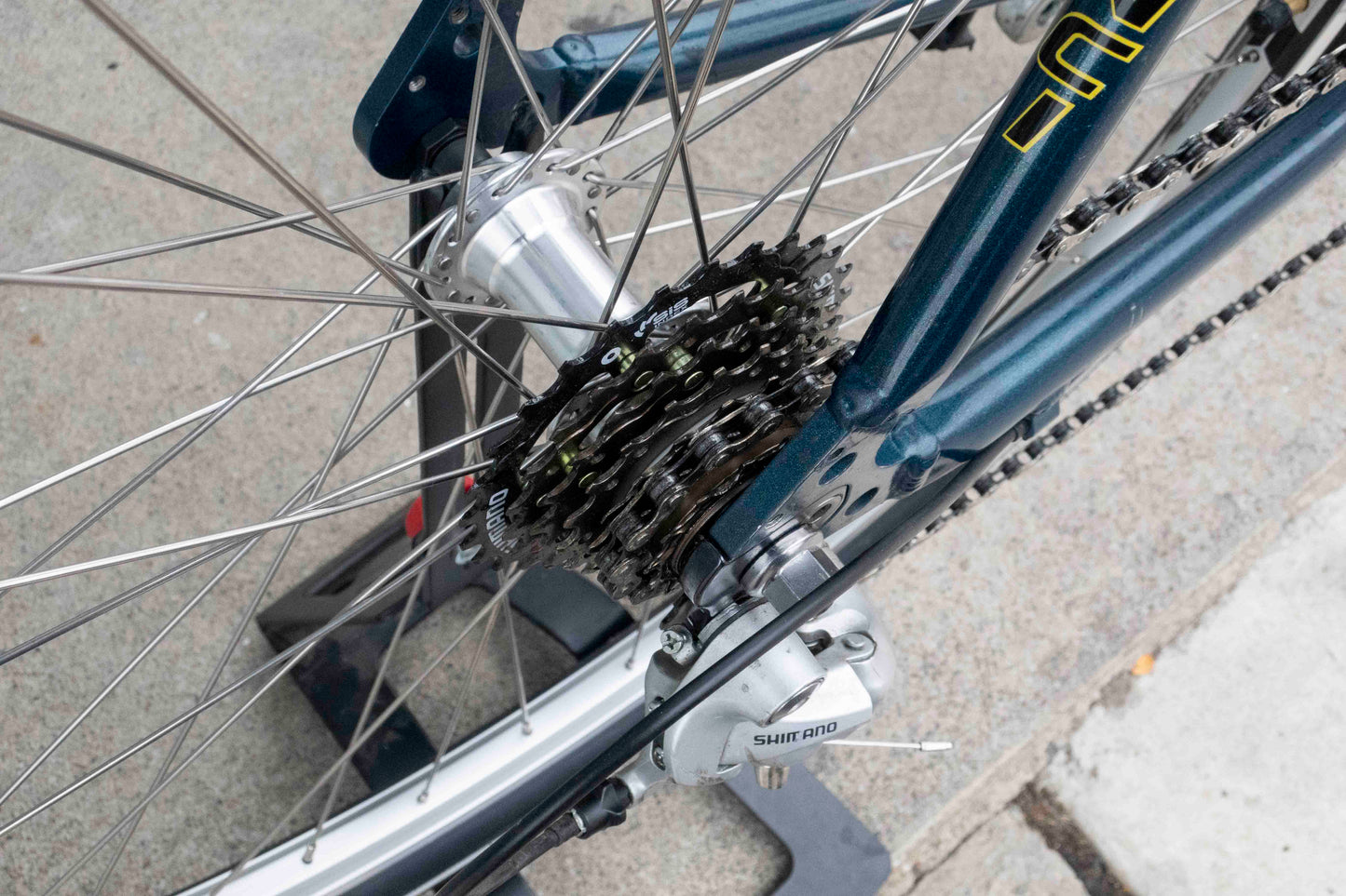 Devinci Gravel Bike