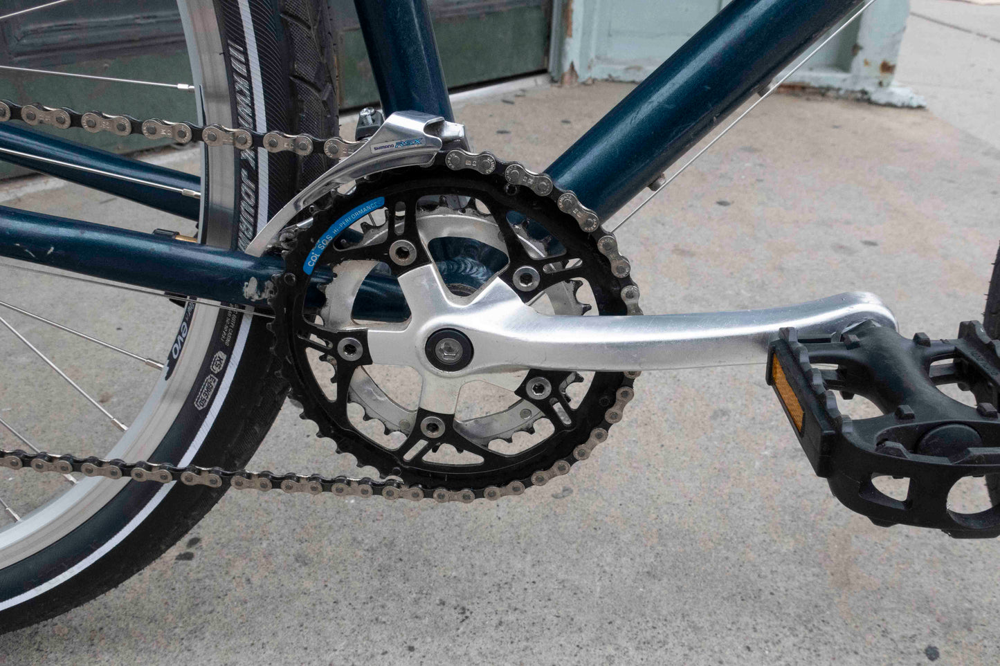 Devinci Gravel Bike