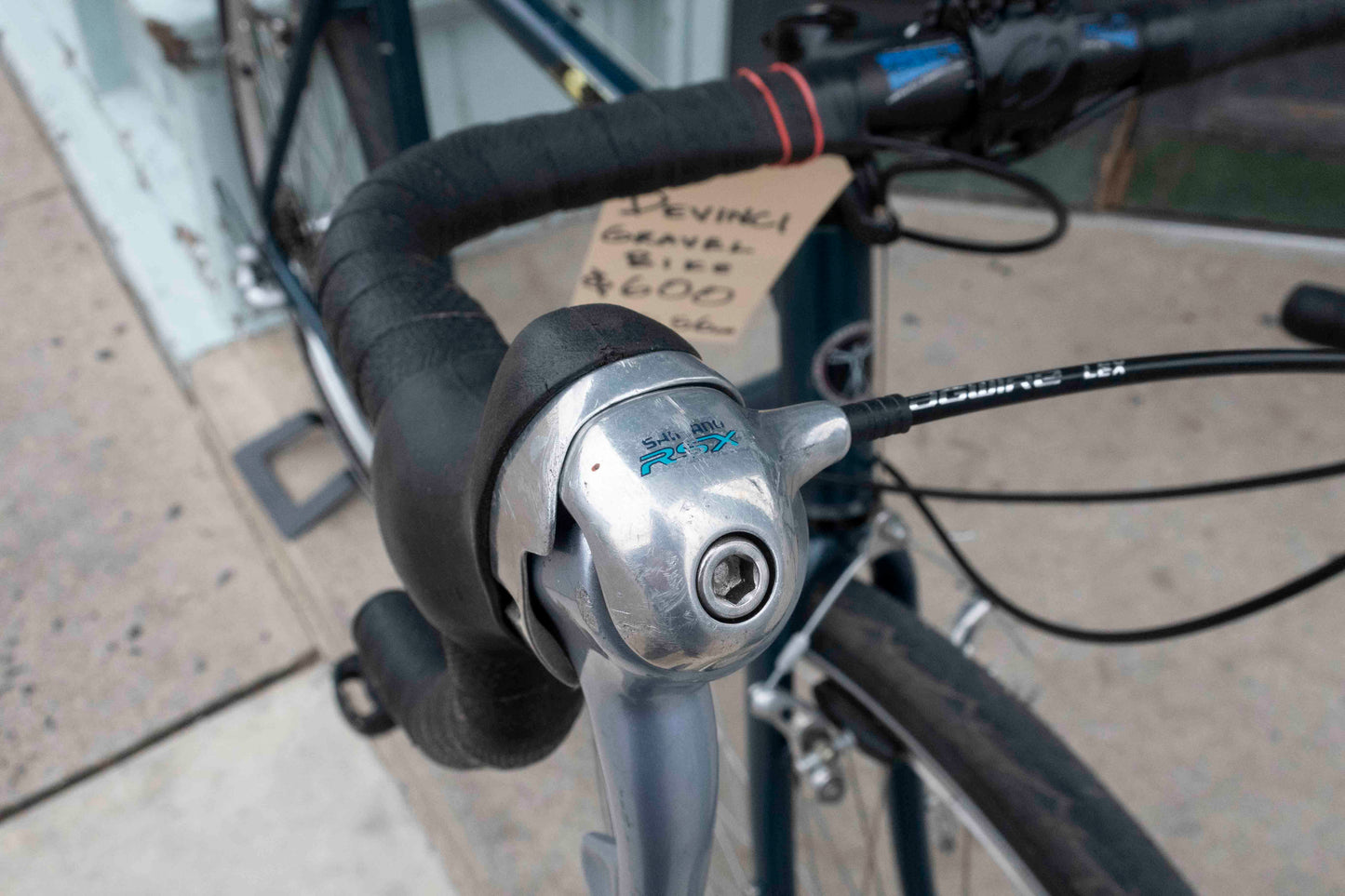 Devinci Gravel Bike