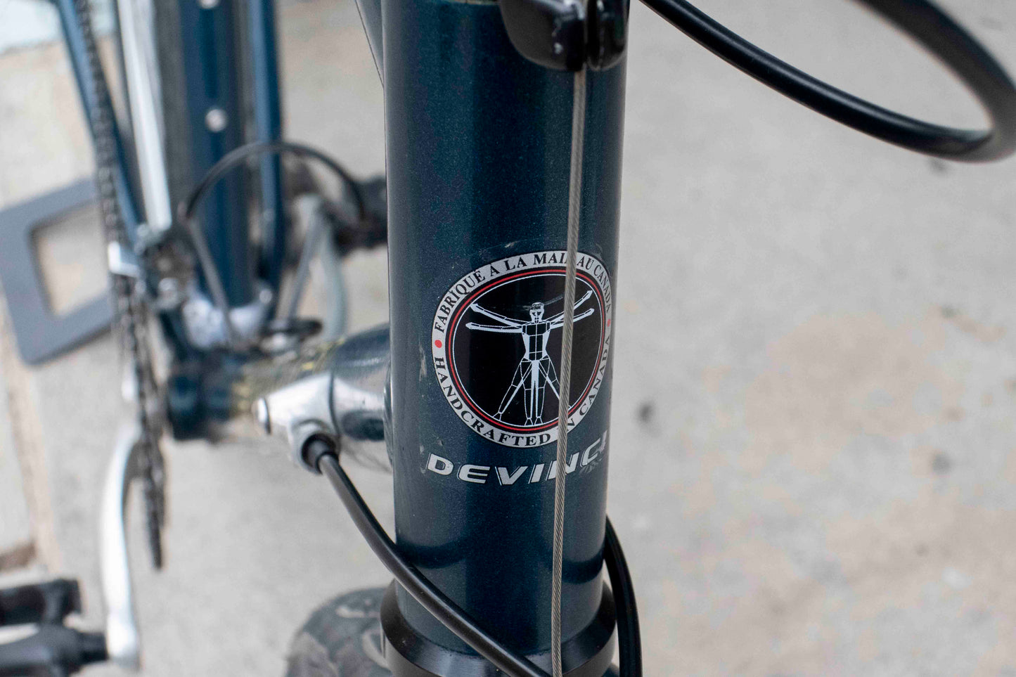 Devinci Gravel Bike