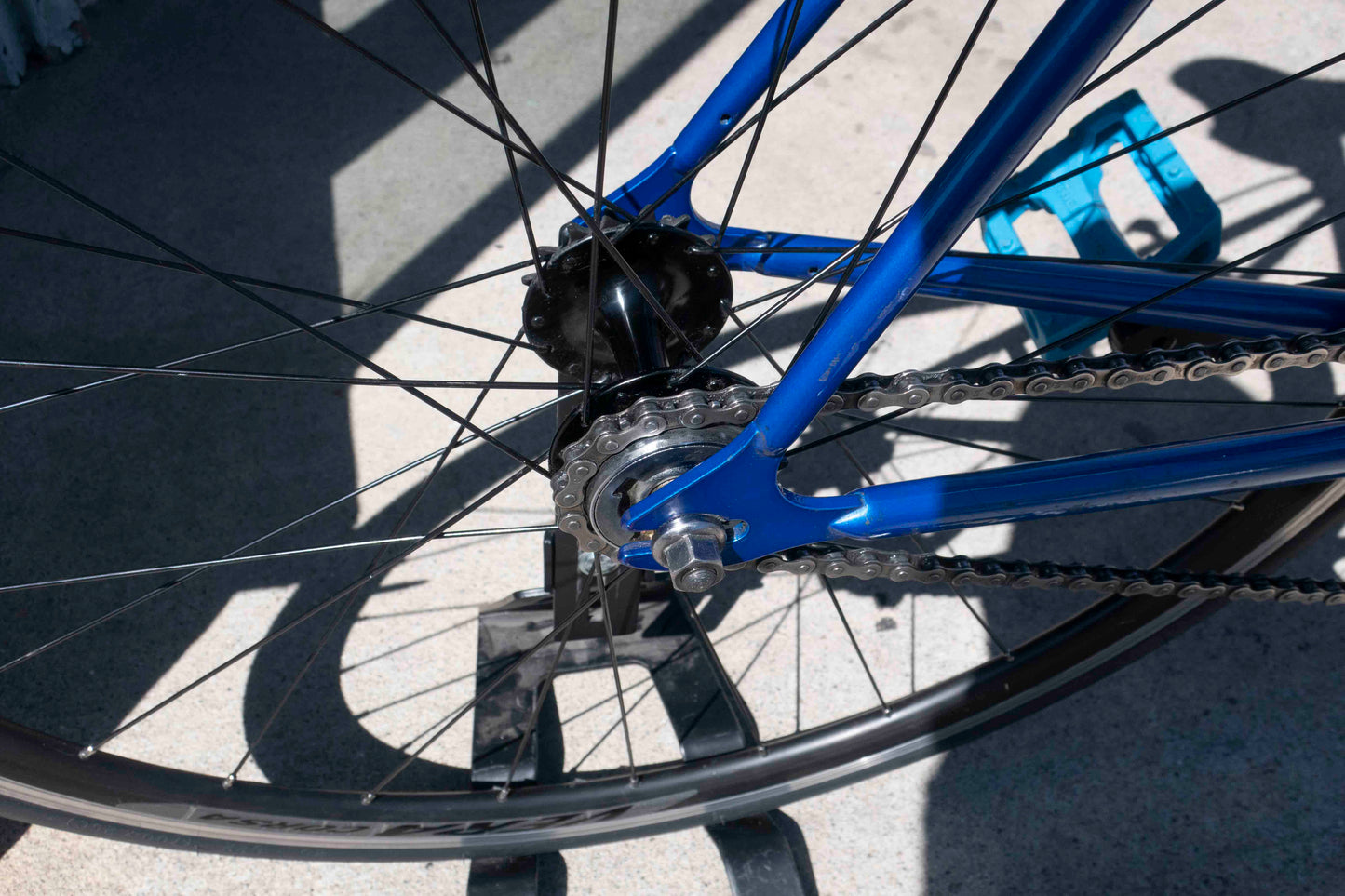 Fuji Track Singlespeed/Fixed Gear