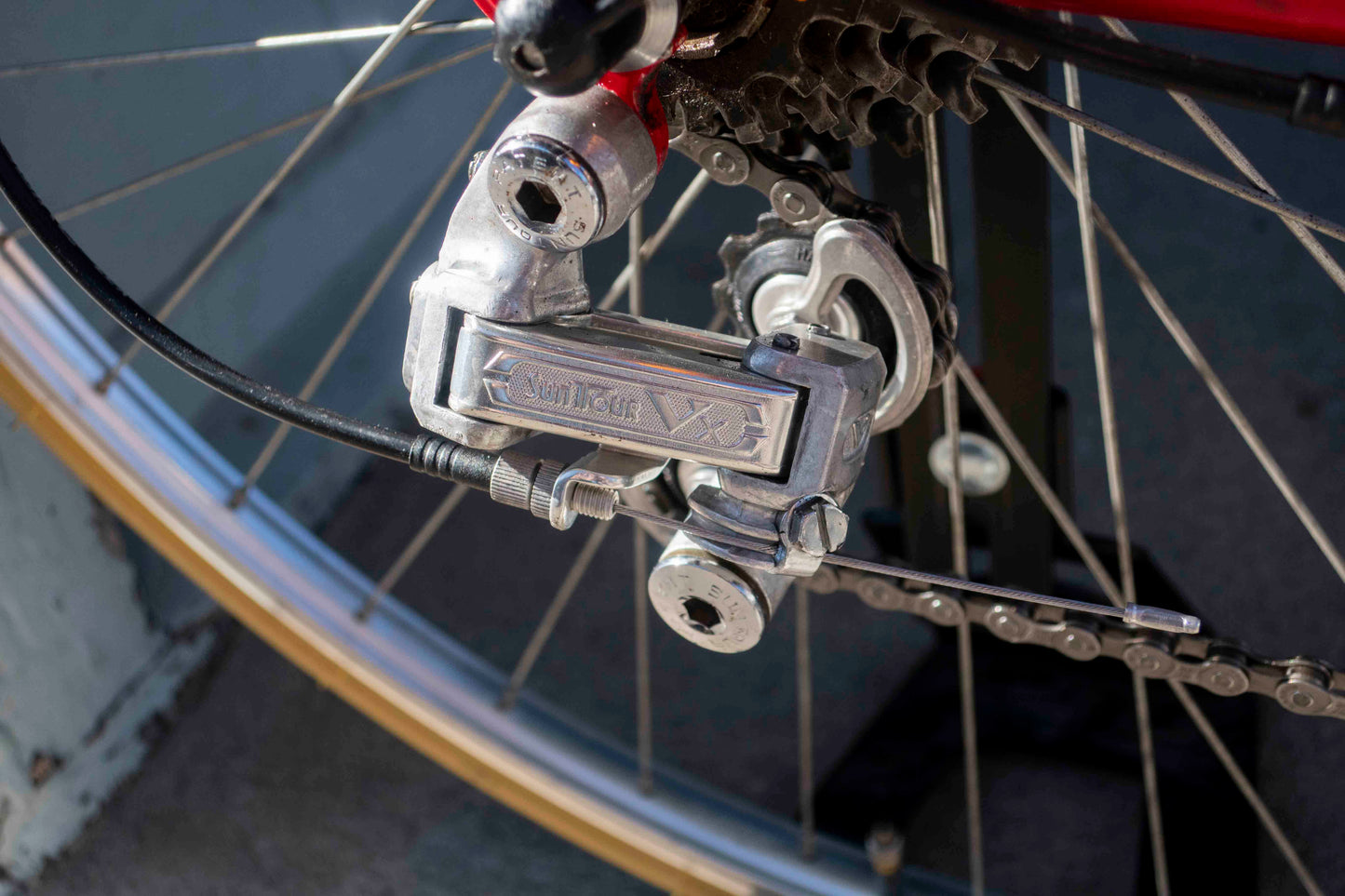 Bianchi Road Bike