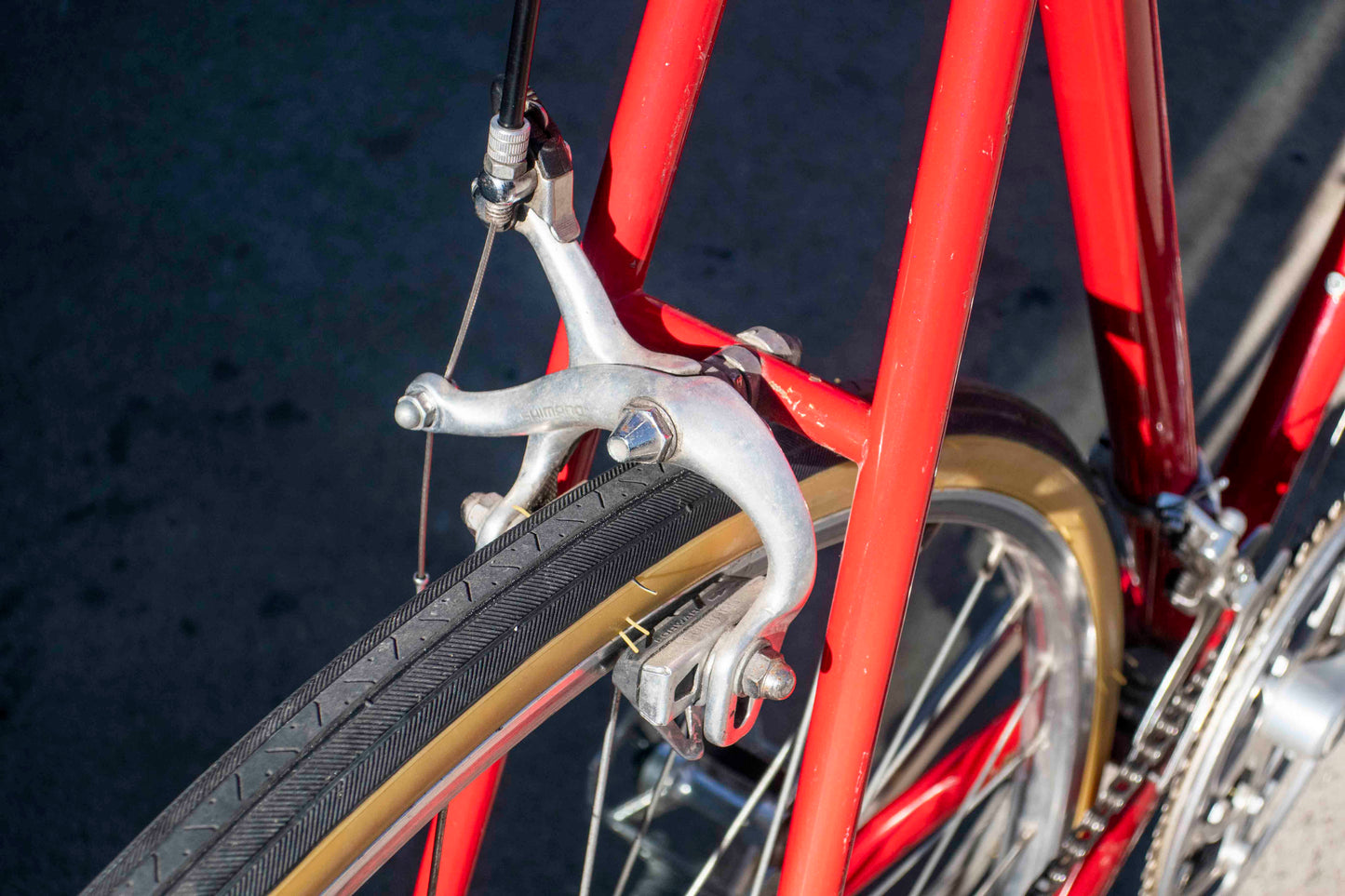 Bianchi Road Bike