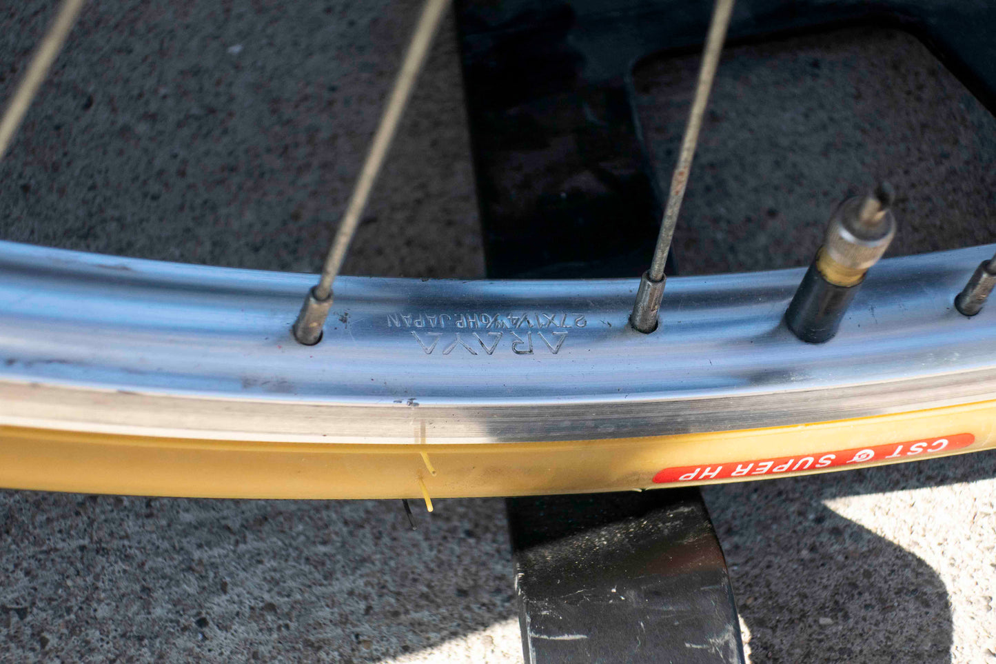 Bianchi Road Bike