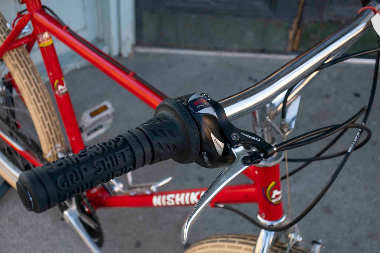 Nishiki Rockhound Commuter Bike