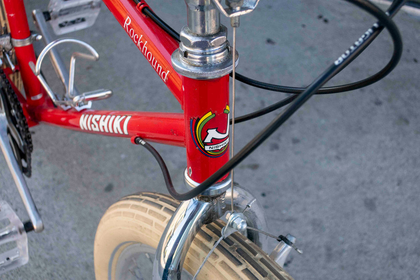 Nishiki Rockhound Commuter Bike