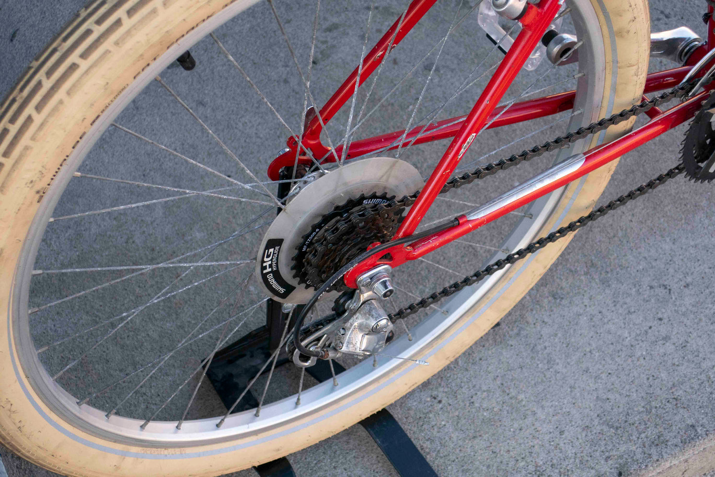 Nishiki Rockhound Commuter Bike
