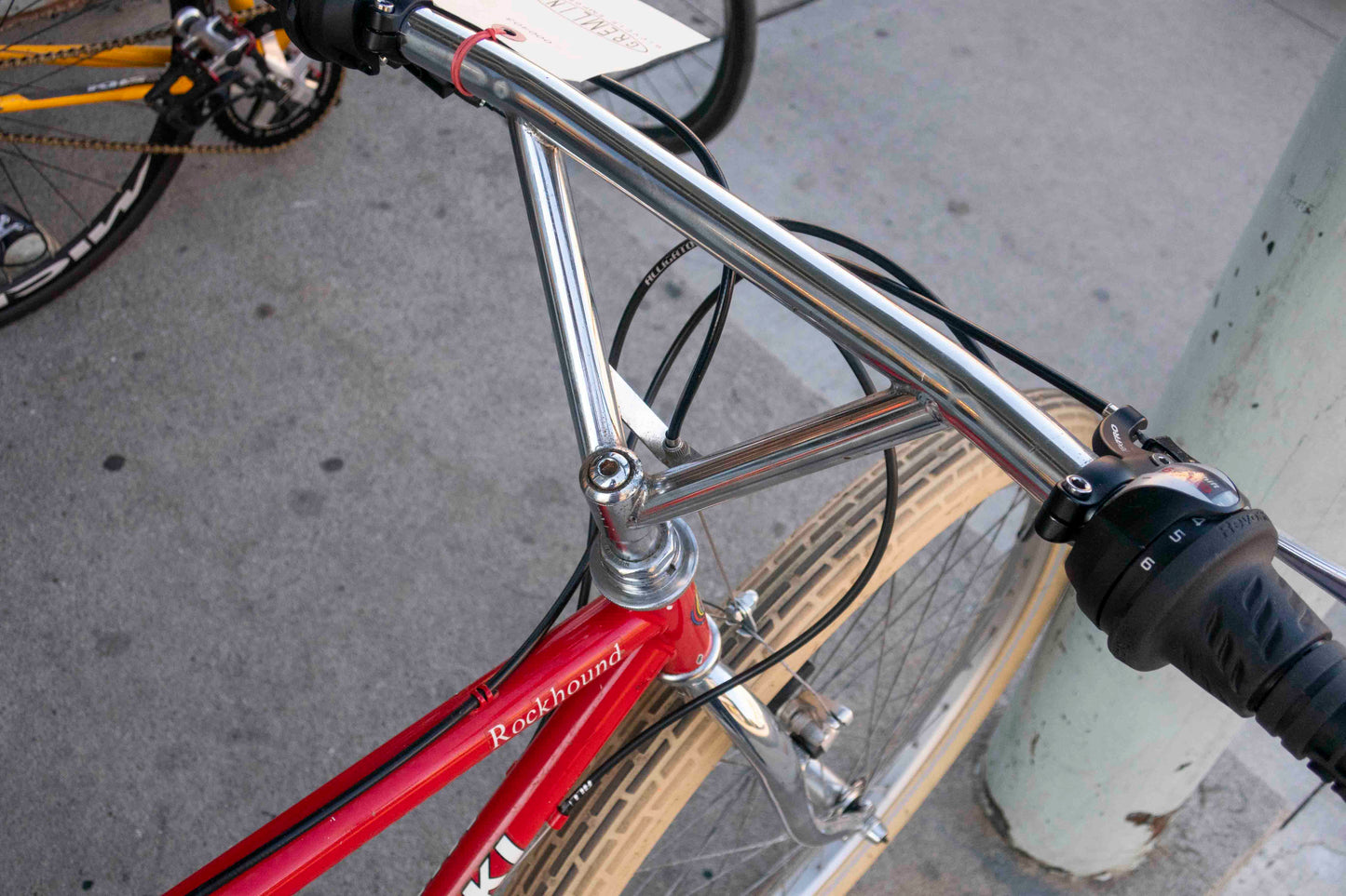 Nishiki Rockhound Commuter Bike