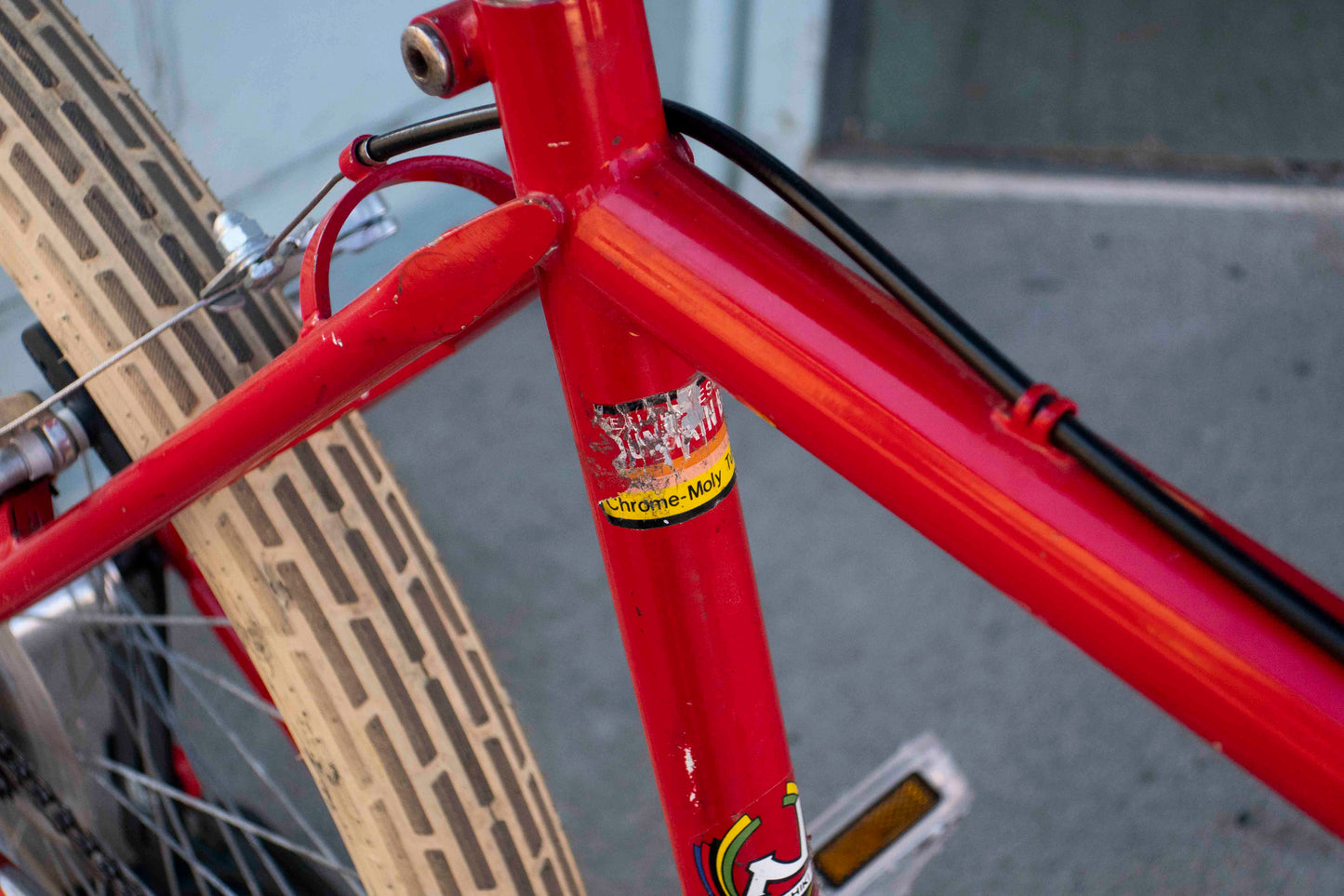 Nishiki Rockhound Commuter Bike