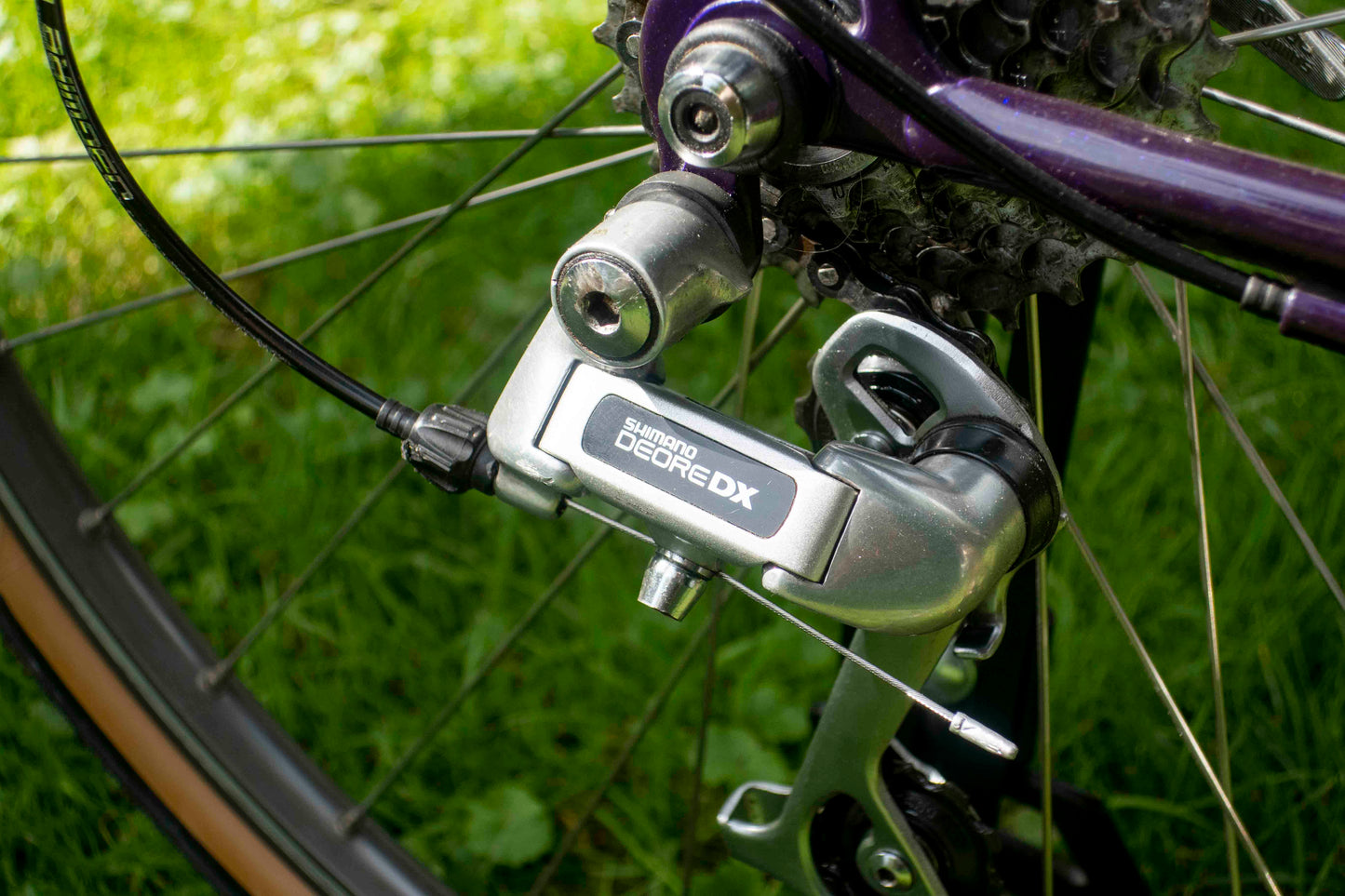 Trek 520 Touring Bike (M)