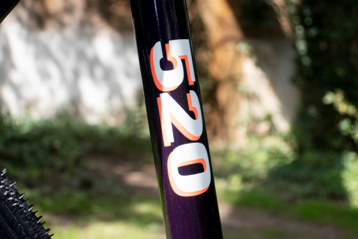 Trek 520 Touring Bike (M)