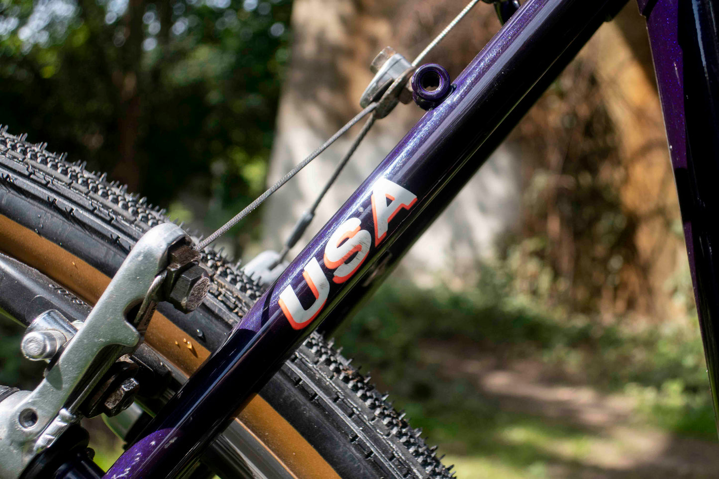 Trek 520 Touring Bike (M)