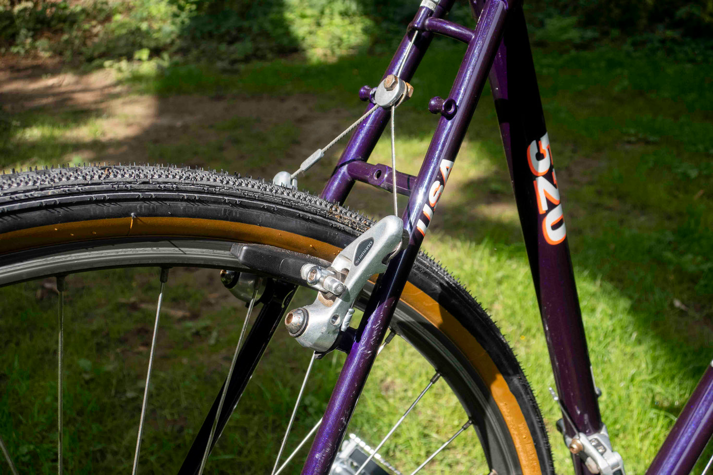 Trek 520 Touring Bike (M)