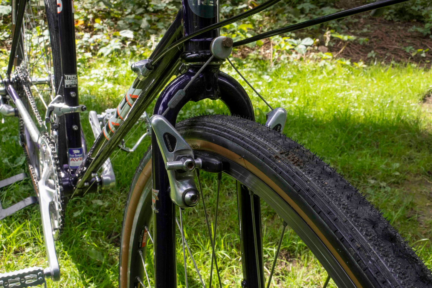 Trek 520 Touring Bike (M)