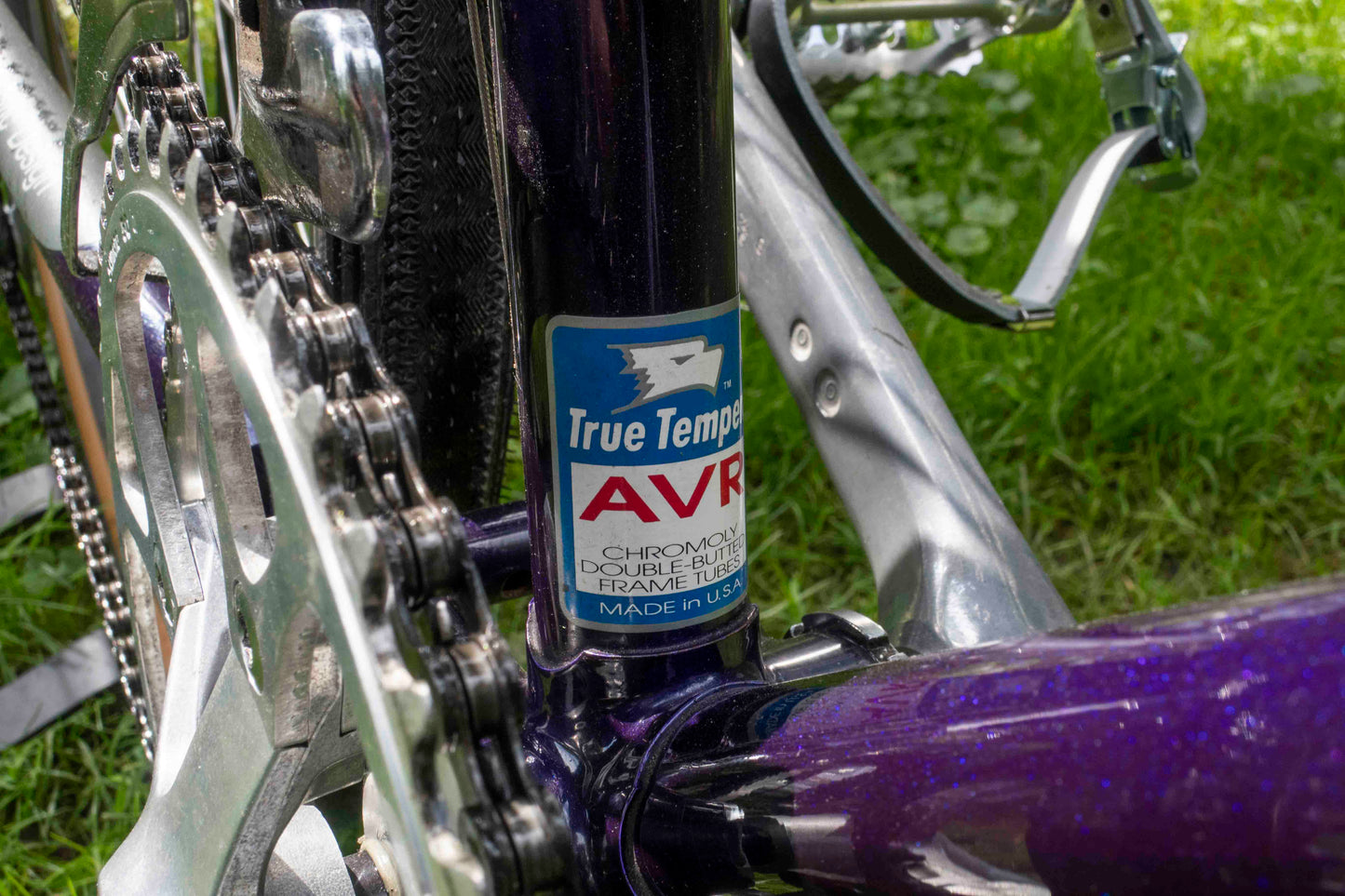 Trek 520 Touring Bike (M)