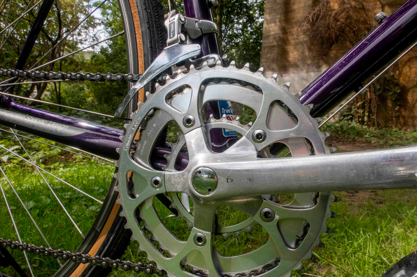 Trek 520 Touring Bike (M)