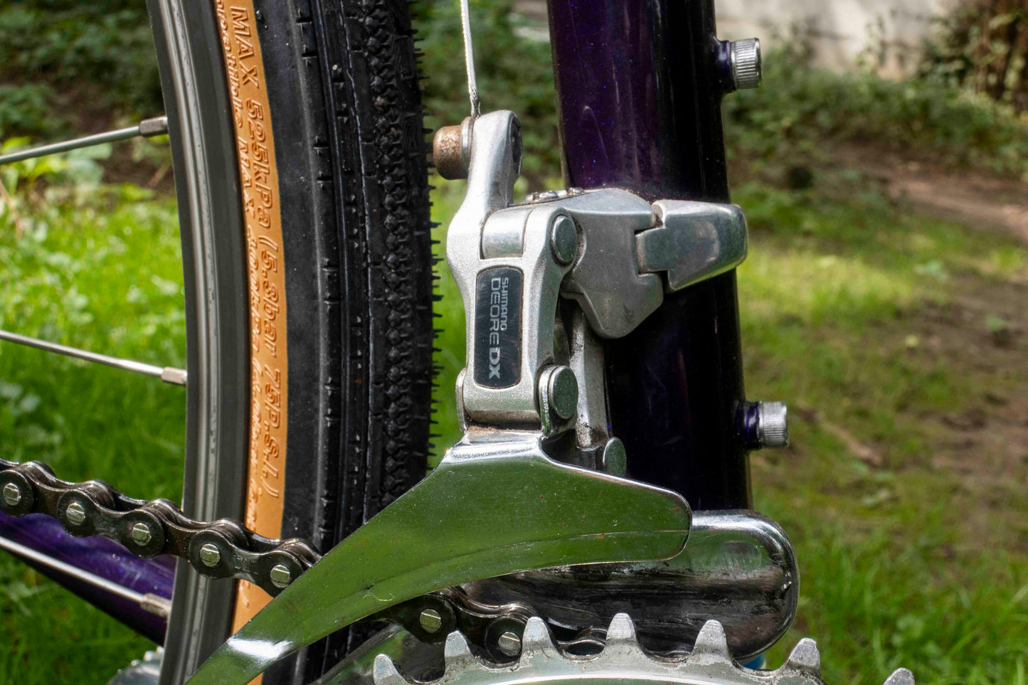 Trek 520 Touring Bike (M)