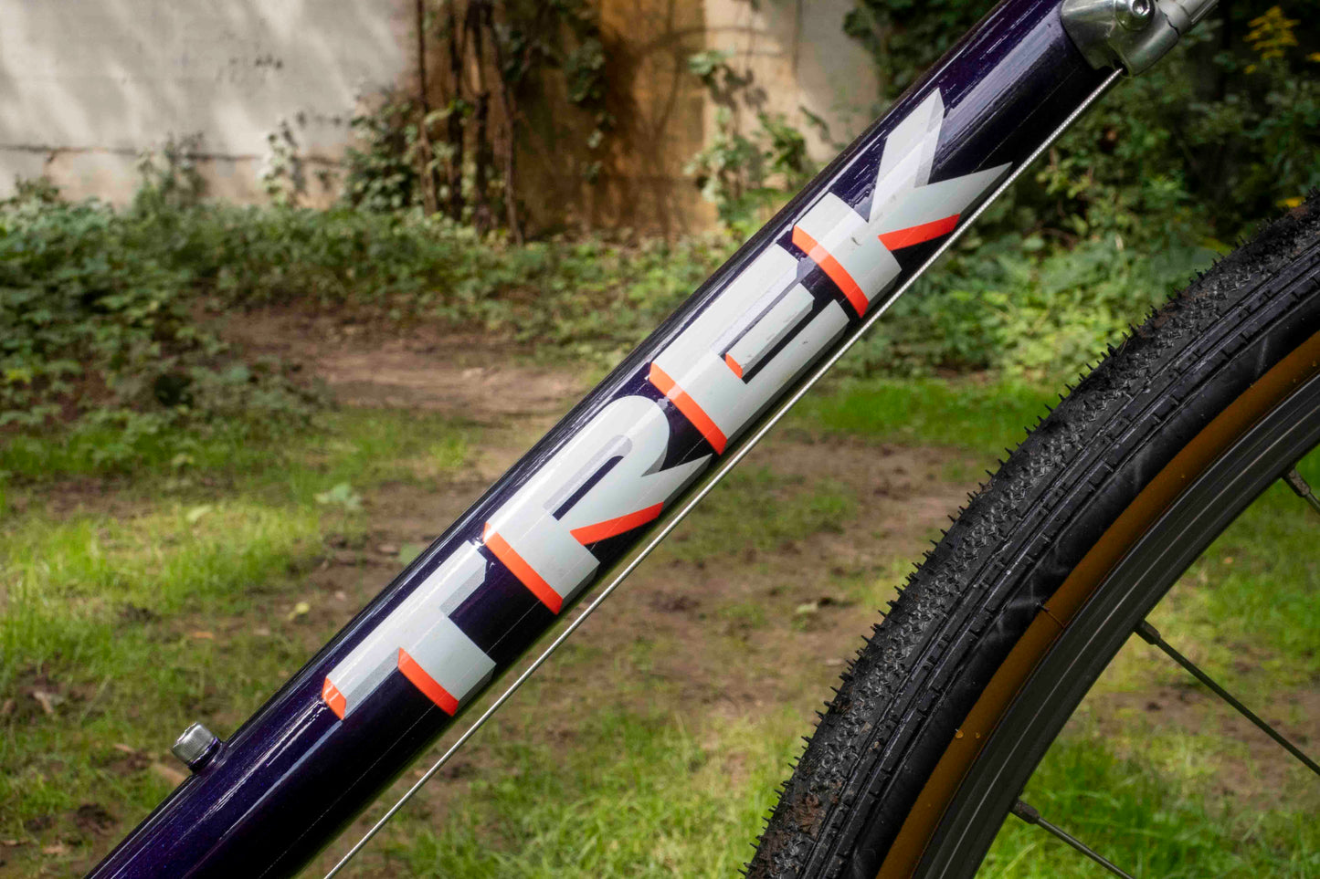 Trek 520 Touring Bike (M)